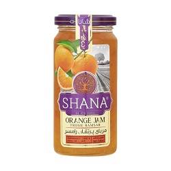 مربا پرتقال 310 گرم شانا